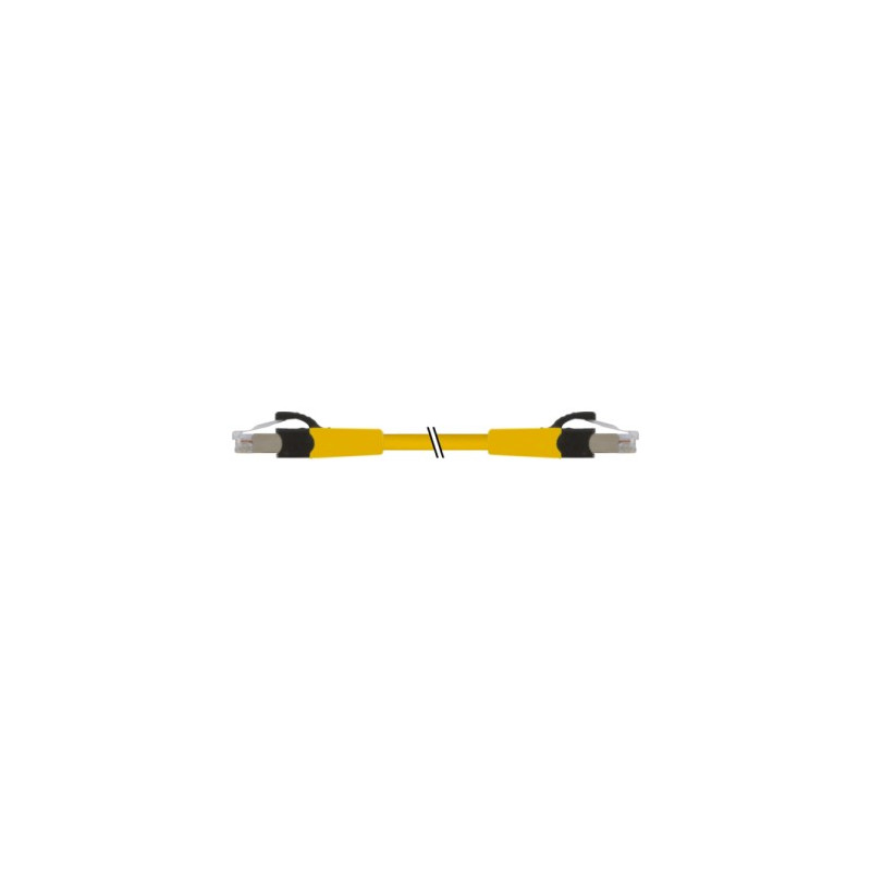 RJ45 male 0° / RJ45 male 0° shielded | MURRELEKTRONIK