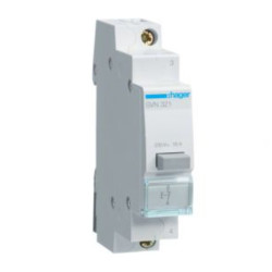 PULSADOR 1 NC 16A 250V C.A.