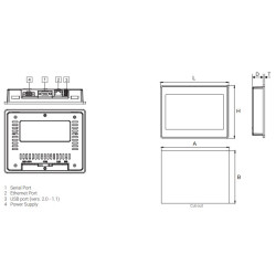 Pack eSMART07M | Exor